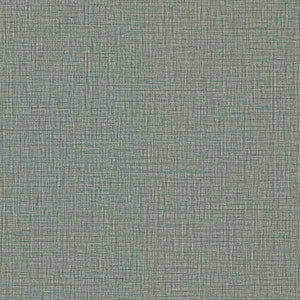 Eagen Grey Linen Weave Wallpaper by Advantage
