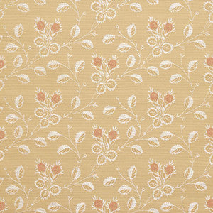 4144 Gold Vine by Charlotte Fabric