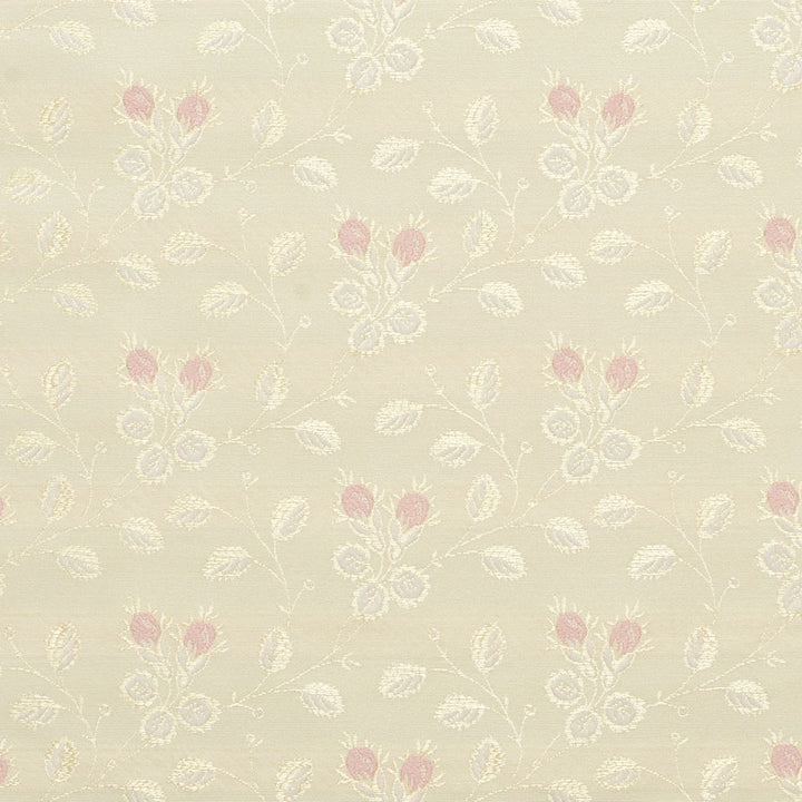 4145 Rose Vine by Charlotte Fabric Timeless Treasures II 100% Woven Polyester Asia Exceeds 100,000 Wyzenbeek Rubs (Heavy Duty) Horizontal: 7.50" x Vertical: 4.50" 54 Inches - Fabric Carolina -