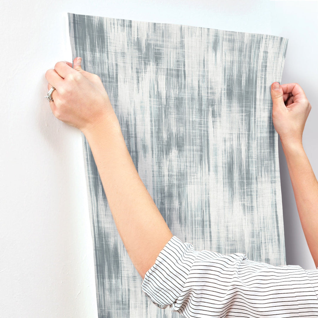 Marvel Slate Ripple Wallpaper by A-Street Prints Designer