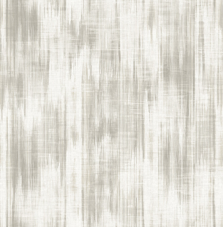 Marvel Grey Ripple Wallpaper by A-Street Prints Harmony Covers about 56.4 square feet 20.5-in by 33-ft long roll Unpasted 20.86 - Fabric Carolina -