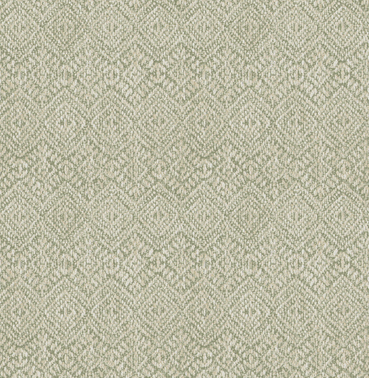 Gallivant Sage Woven Geometric Wallpaper by A-Street Prints Harmony Covers about 56.4 square feet 20.5-in by 33-ft long roll Unpasted 10.4 - Fabric Carolina -