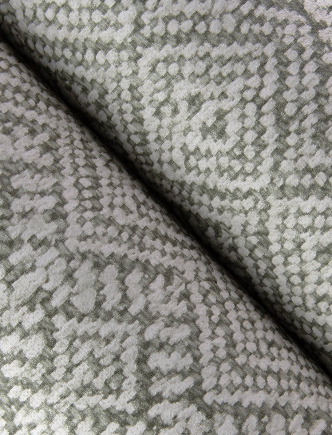 Gallivant Grey Woven Geometric Wallpaper by A-Street Prints Designer