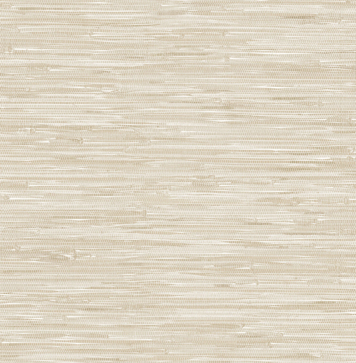 Exhale Dove Woven Faux Grasscloth Wallpaper by A-Street Prints Harmony Covers about 56.4 square feet 20.5-in by 33-ft long roll Unpasted 0 - Fabric Carolina -