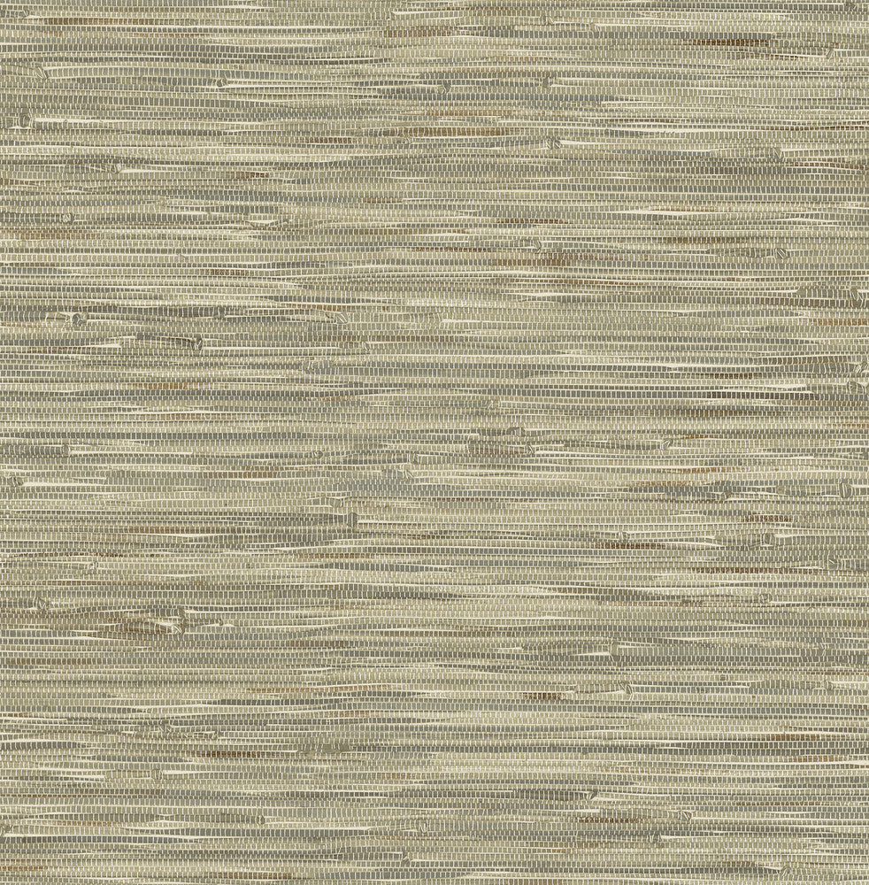 Exhale Olive Woven Faux Grasscloth Wallpaper by A-Street Prints Harmony Covers about 56.4 square feet 20.5-in by 33-ft long roll Unpasted 0 - Fabric Carolina -
