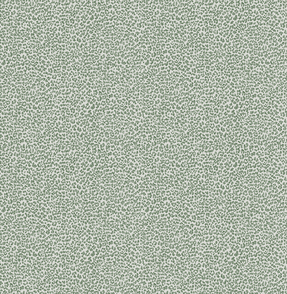 Soul Green Animal Print Wallpaper by A-Street Prints Harmony Covers about 56.4 square feet 20.5-in by 33-ft long roll Unpasted 20.86 - Fabric Carolina -