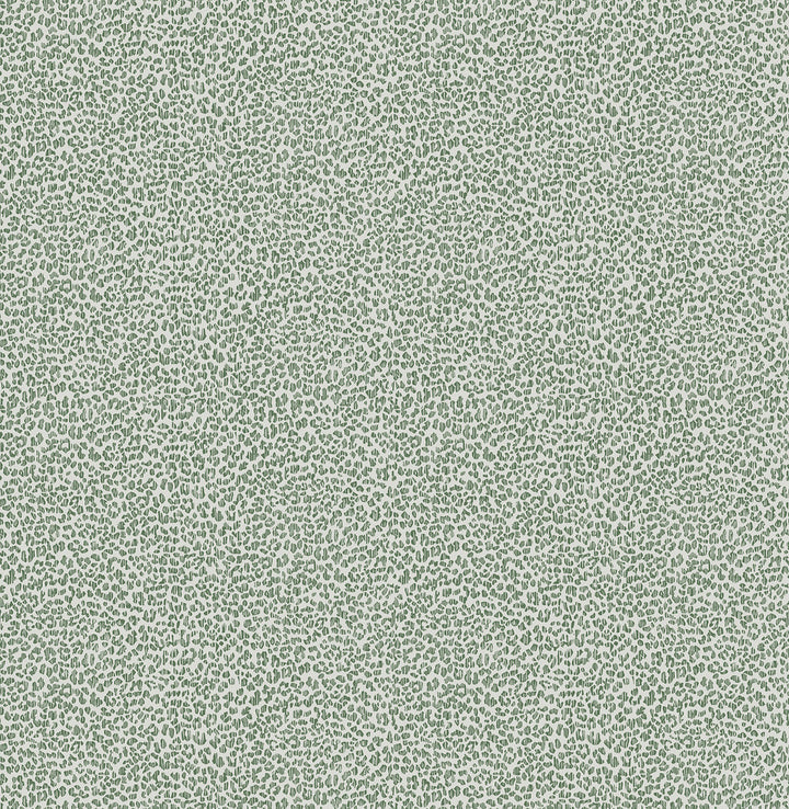 Soul Green Animal Print Wallpaper by A-Street Prints Harmony Covers about 56.4 square feet 20.5-in by 33-ft long roll Unpasted 20.86 - Fabric Carolina -