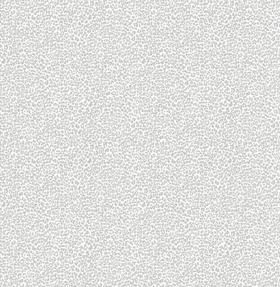 Soul Grey Animal Print Wallpaper by A-Street Prints Harmony Covers about 56.4 square feet 20.5-in by 33-ft long roll Unpasted 20.86 - Fabric Carolina -