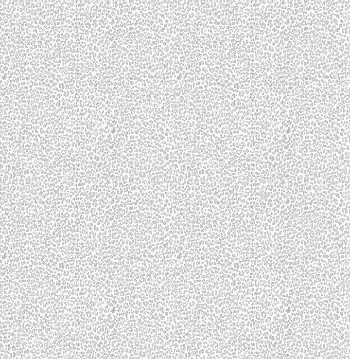 Soul Grey Animal Print Wallpaper by A-Street Prints Harmony Covers about 56.4 square feet 20.5-in by 33-ft long roll Unpasted 20.86 - Fabric Carolina -