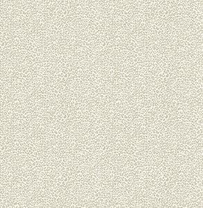 Soul Champagne Animal Print Wallpaper by A-Street Prints