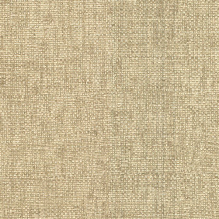Hamptons Beige Faux Grasscloth Wallpaper by Brewster Copley Covers about 60.8 square feet 27-in by 27-ft long roll Unpasted 0 - Fabric Carolina -