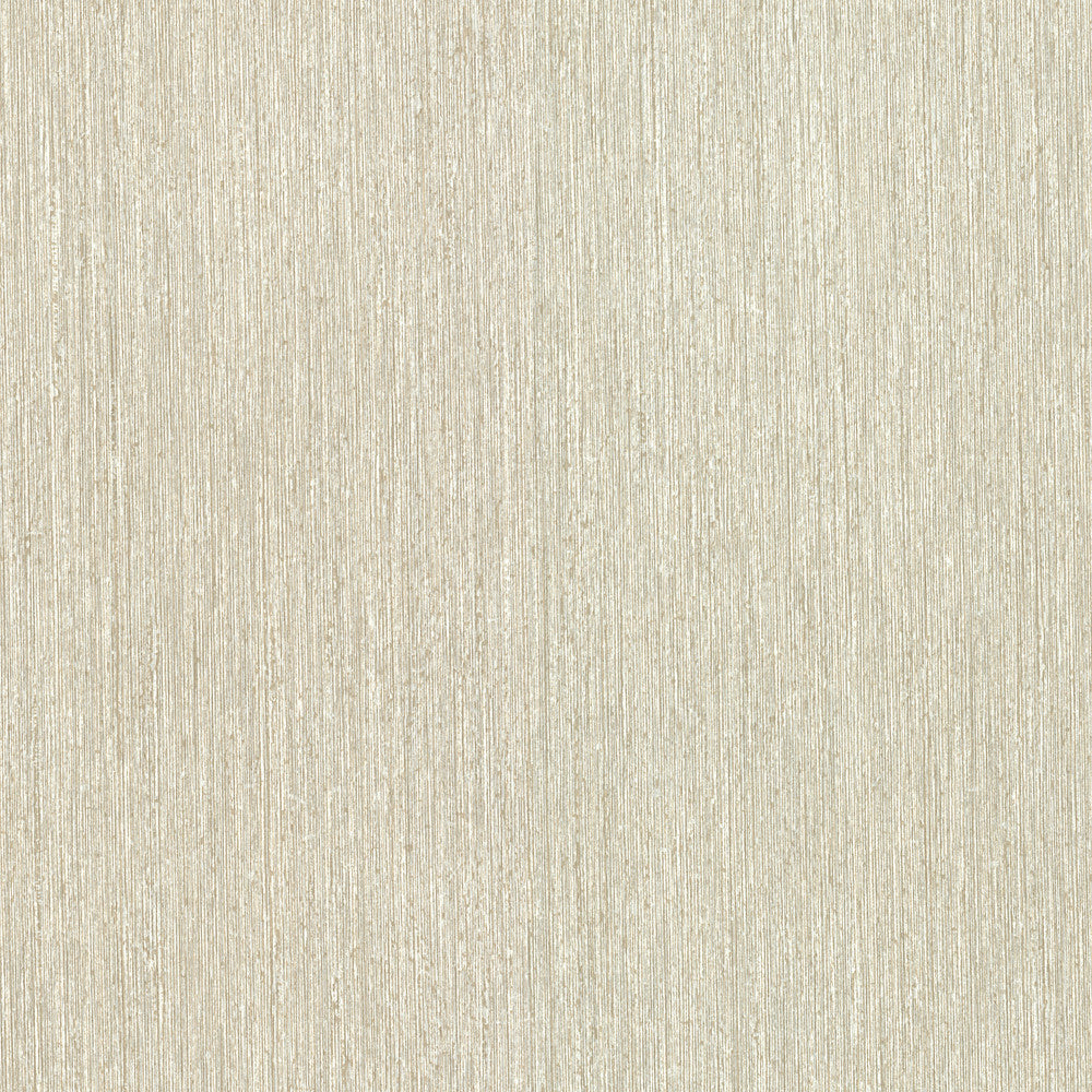 Hari Cream Stripe Wallpaper by Brewster Copley Covers about 60.8 square feet 27-in by 27-ft long roll Unpasted 0 - Fabric Carolina -
