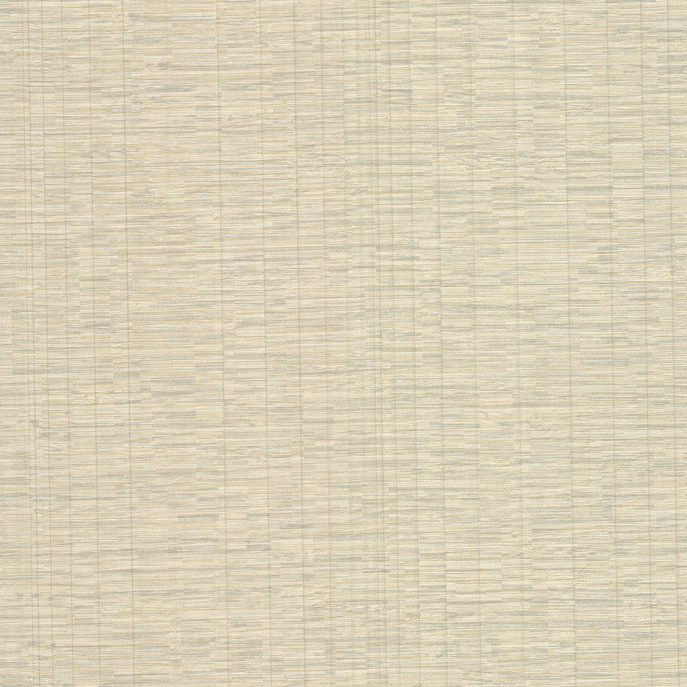 Pontoon Beige Faux Grasscloth Wallpaper by Brewster Copley Covers about 60.8 square feet 27-in by 27-ft long roll Unpasted 0 - Fabric Carolina -