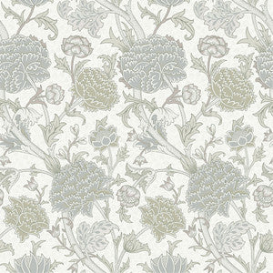 Cray Light Green Floral Trail Wallpaper by A-Street Prints