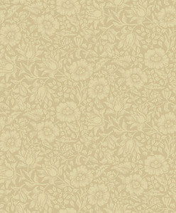 Mallow Butter Floral Vine Wallpaper by A-Street Prints