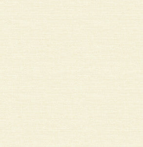 Agave Yellow Faux Grasscloth Wallpaper by Advantage