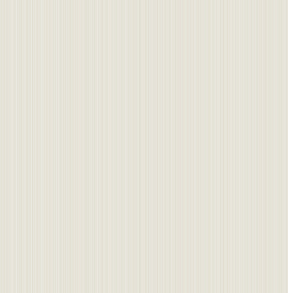 Ombre Neutral Pistripe Wallpaper by Advantage Curio Covers about 56.4 square feet 20.5-in by 33-ft long roll Unpasted 0 - Fabric Carolina -