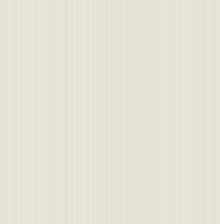 Ombre Neutral Pistripe Wallpaper by Advantage Curio Covers about 56.4 square feet 20.5-in by 33-ft long roll Unpasted 0 - Fabric Carolina -
