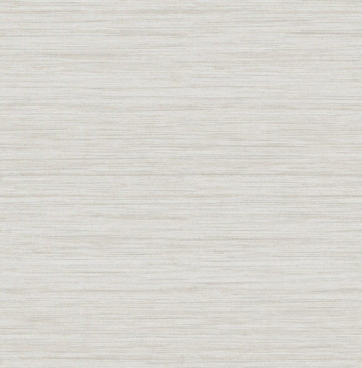 Barnaby Off-White Faux Grasscloth Wallpaper by Advantage Curio Covers about 56.4 square feet 20.5-in by 33-ft long roll Unpasted 20.8 - Fabric Carolina -