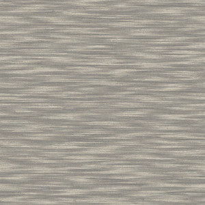 Benson Brown Faux Fabric Wallpaper by Advantage