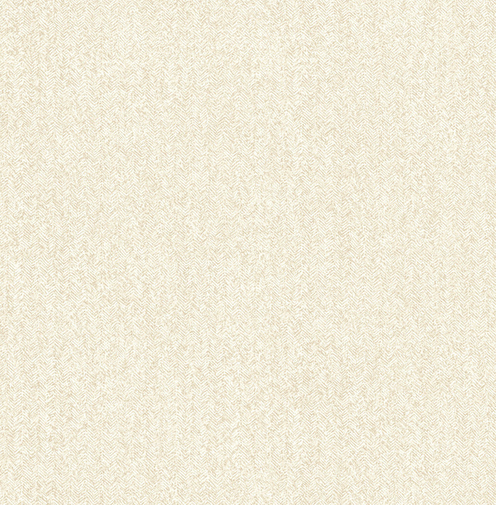 Ashbee Taupe Faux Tweed Wallpaper by Advantage Curio Covers about 56.4 square feet 20.5-in by 33-ft long roll Unpasted 20.9 - Fabric Carolina -