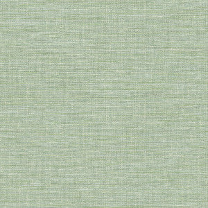 Exhale Light Green Faux Grasscloth Wallpaper by Advantage