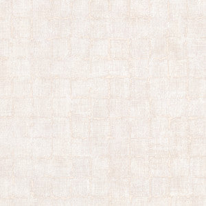 Blocks Cream Checkered Wallpaper by Fine Decor