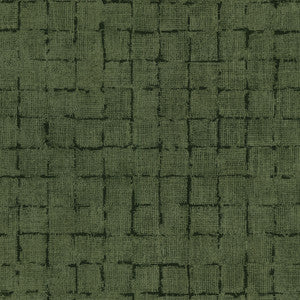 Blocks Olive Checkered Wallpaper by Fine Decor