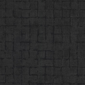 Blocks Black Checkered Wallpaper by Fine Decor