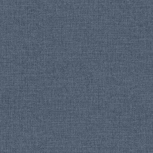Glen Dark Blue Texture Wallpaper by Advantage
