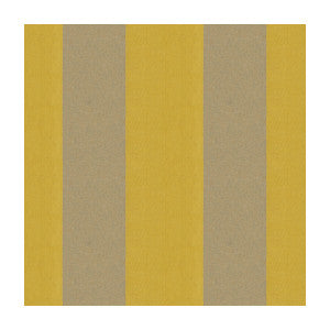 Hampton Stripe Canary by Kravet Design Fabric