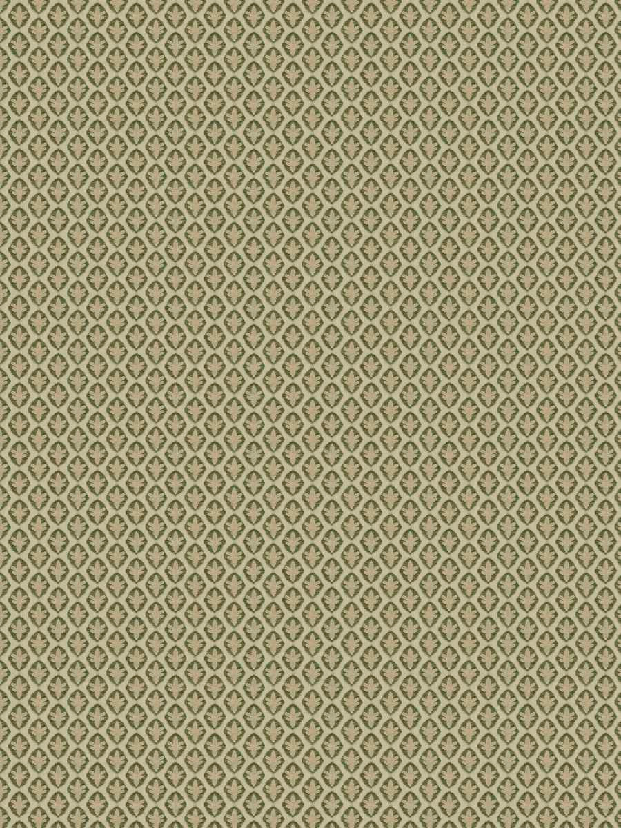 Clarence House Fabric Piccolo Albero Verde 2 3/8 Yards