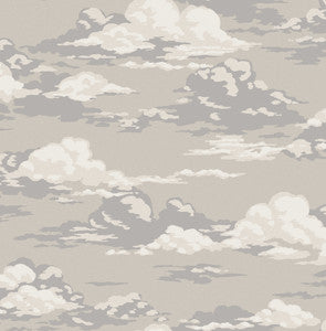 Cumulus Neutral Clouds Wallpaper by Advantage