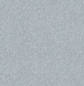 Herringbone Blue Tweed Wallpaper by Advantage
