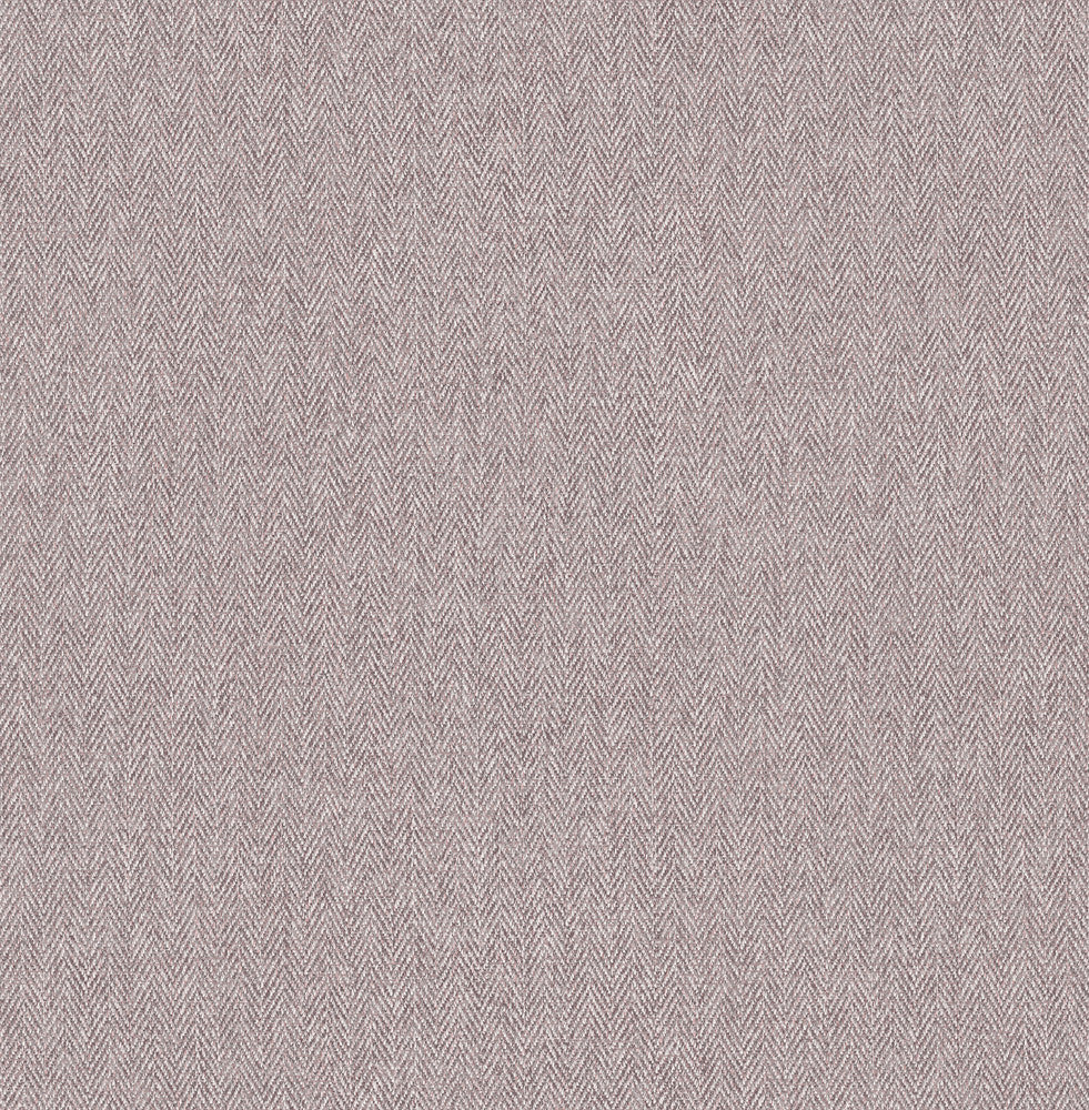 Herringbone Lavender Tweed Wallpaper by Advantage Westbury Forest Covers about 56.4 square feet 20.5-in by 33-ft long roll Unpasted 20.9 - Fabric Carolina -