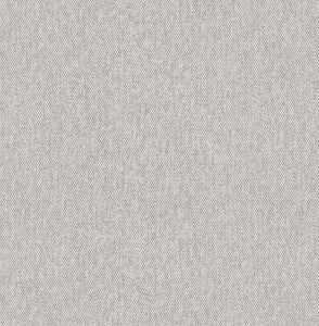 Herringbone Grey Tweed Wallpaper by Advantage