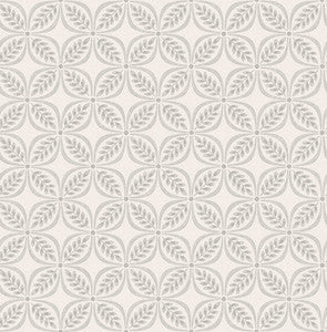 Morgrove Grey Trellis Wallpaper by Advantage