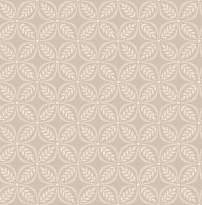 Morgrove Beige Trellis Wallpaper by Advantage