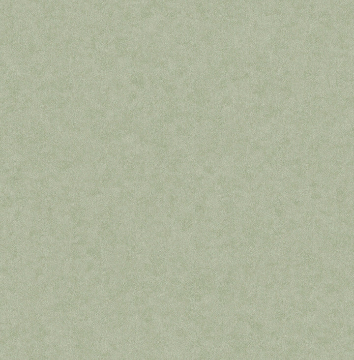 Heritage Green Plain Wallpaper by Advantage Westbury Forest Covers about 56.4 square feet 20.5-in by 33-ft long roll Unpasted 0 - Fabric Carolina -