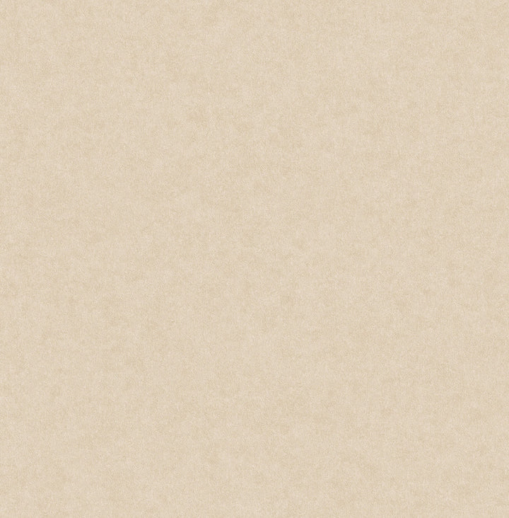 Heritage Beige Plain Wallpaper by Advantage Westbury Forest Covers about 56.4 square feet 20.5-in by 33-ft long roll Unpasted 0 - Fabric Carolina -