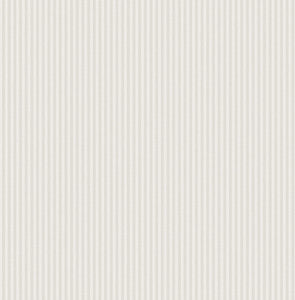 Ticking Light Grey Stripe Wallpaper by Advantage