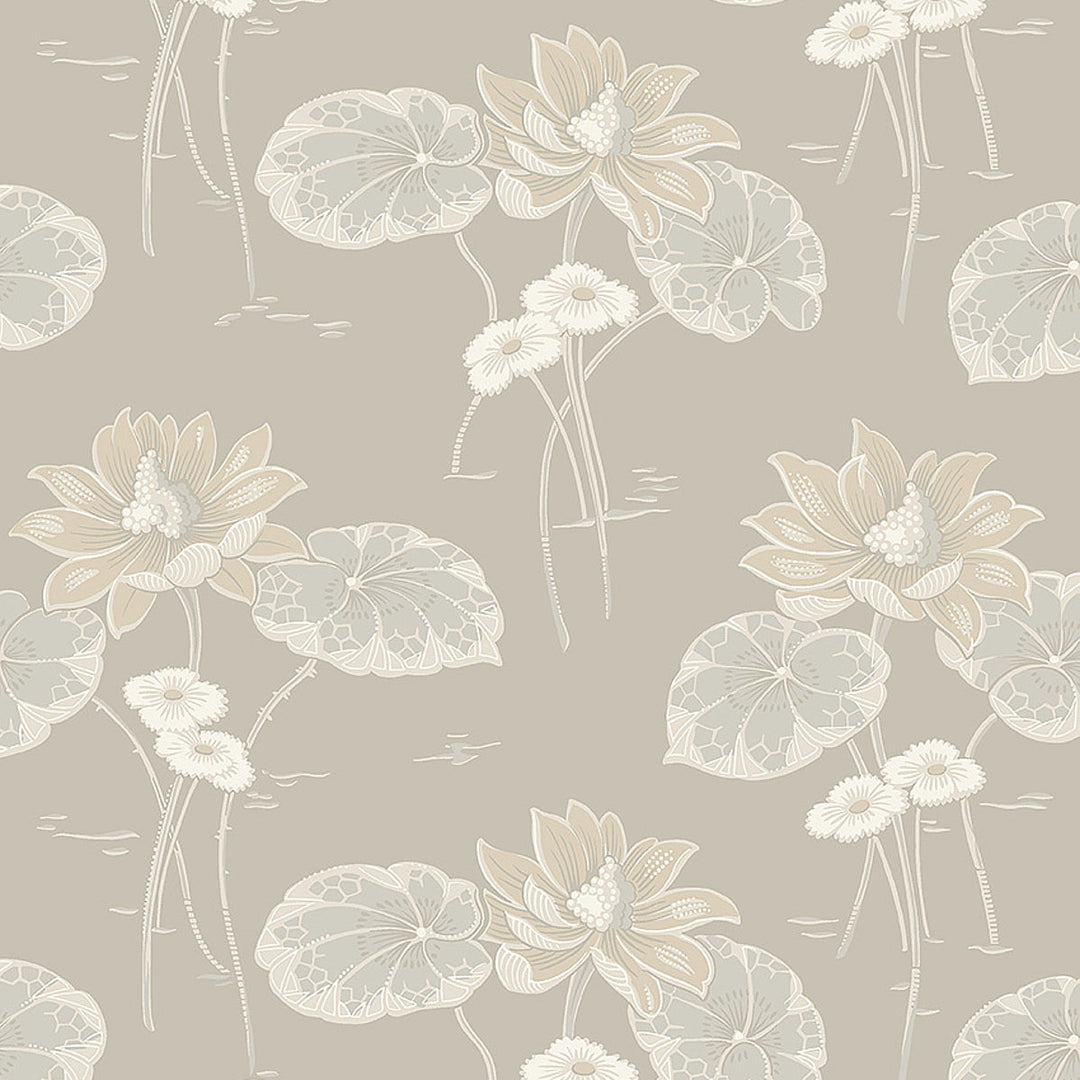 Haga - Stone by Schumacher Wallcovering