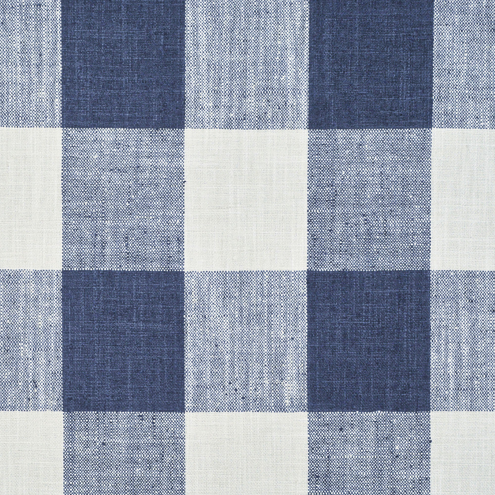 Check Please Nautical 471 by P Kaufmann Fabrics Fabric