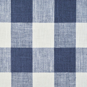 Check Please Nautical 471 by P Kaufmann Fabrics Fabric