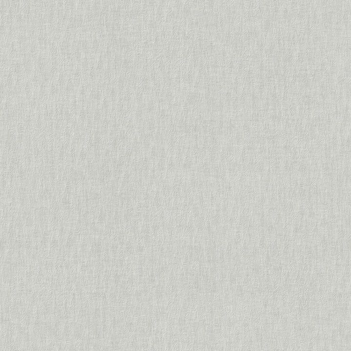Bryson Sterling Feathered Texture Wallpaper by Warner Designer