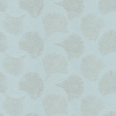 Windy Days Grey Mist by Kravet Couture Fabric