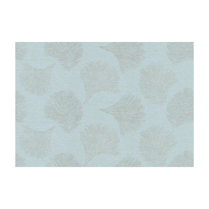 Windy Days Grey Mist by Kravet Couture Fabric MODERN LUXE II LINEN - 75%;POLYESTER - 25% India Horizontal: 53 and Vertical: 18.5 53 - Fabric Carolina -