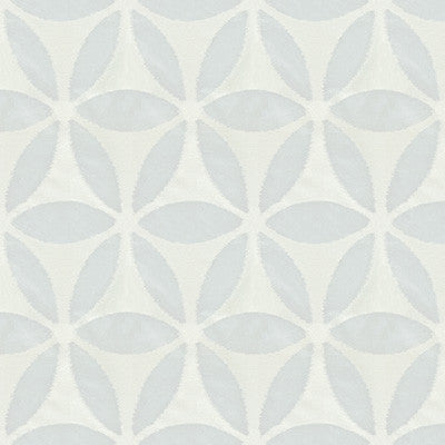 Layla Ivory by Kravet Design Fabric