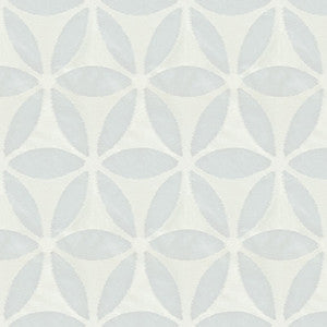Layla Ivory by Kravet Design Fabric