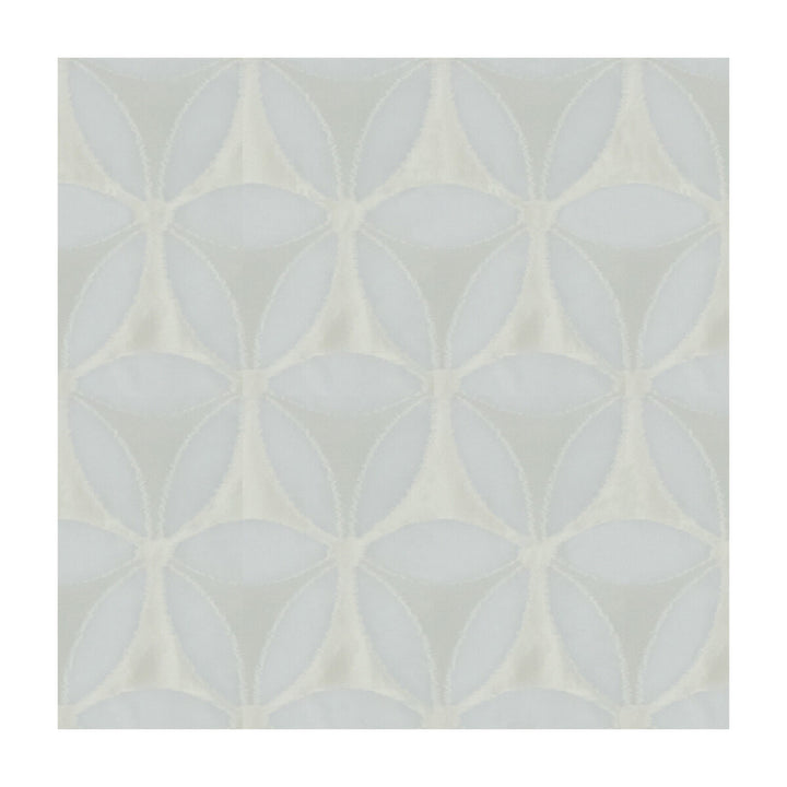 Layla Smoke by Kravet Design Fabric CANDICE OLSON COLLECTION SPUN VISCOSE - 42%;VISCOSE - 31%;POLYESTER - 27% India - Horizontal: 6.5 and Vertical: 11.5 54 - Fabric Carolina -